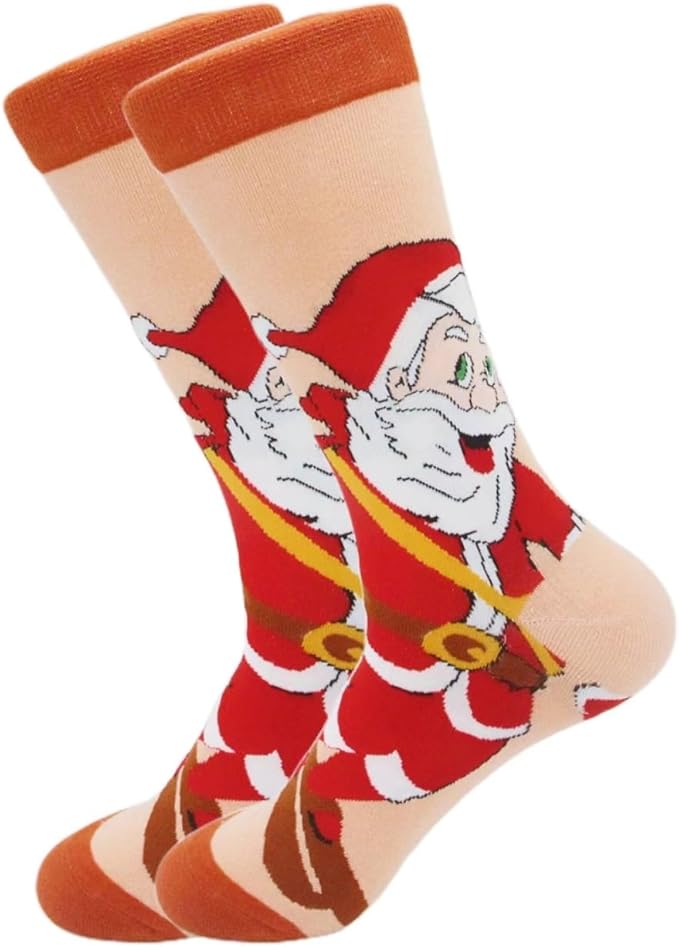 Christmas Socks, Unisex
