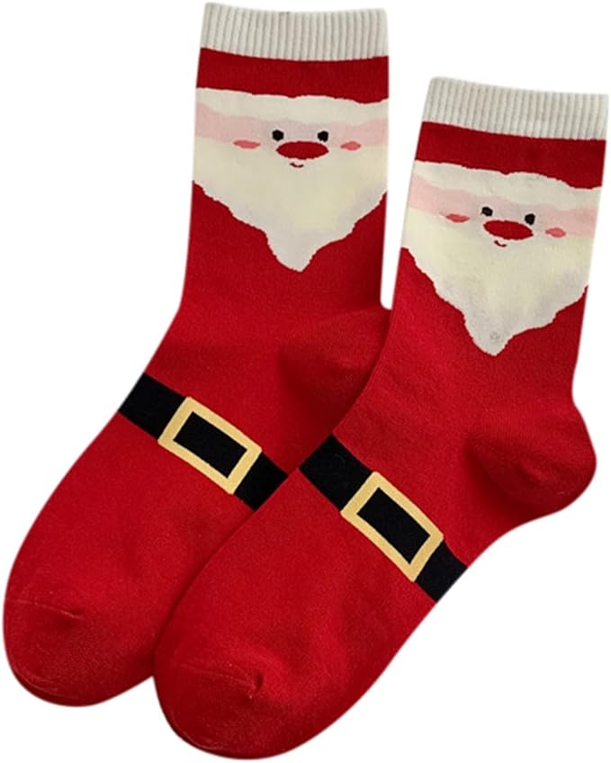 Christmas Socks, Unisex