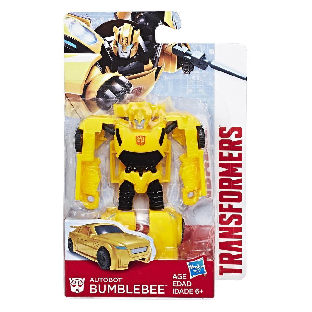 Transformers Collectible Bumblebee, 6 Years & Up, 0.2 lb