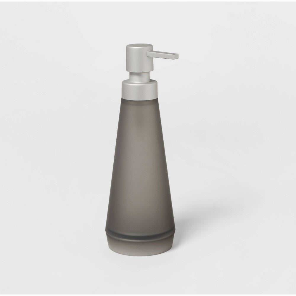 Soap Pump Dark Gray - Room Essentials™