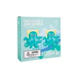 Coconut Grove by Sunnylife -Kids, Unisex Inflatable Swim Arm Bands Oscar the Octopus, Green-Age 3-6 Years-Pool & Float Toy
