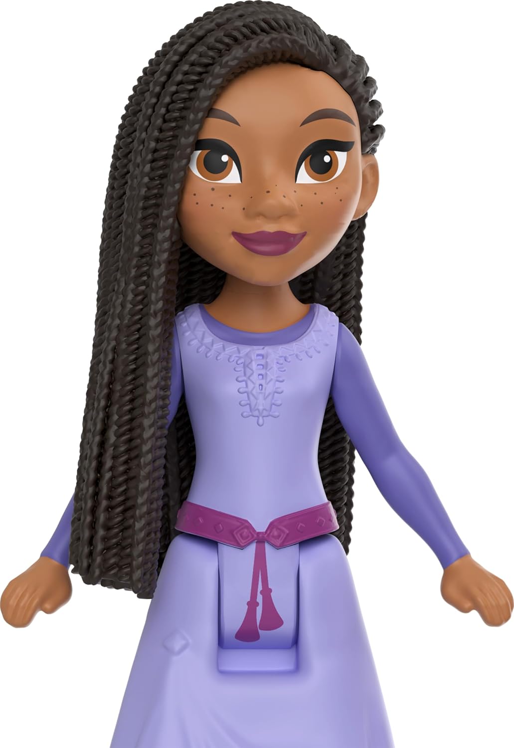 Disney MATTEL INC Wish Poseable Kids Doll with Star and Valentino