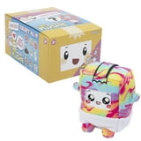 LankyBox Mini Mystery Plush, Series 2, Collectible Blind Box , Officially Licensed LankyBox Merch, Ages 3 and up