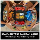 Bakugan Battle 5-Pack Spinning Action Figures, Special Attack Bruiser, Dragonoids, and more
