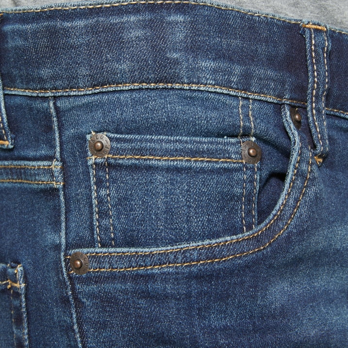 Levi's Boys' 511 Slim Fit Performance Jeans, Sizes 12 - Resilient Blue
