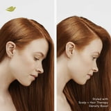 Dove Scalp + Hair Therapy Density Boost Clarifying Foaming Scalp Scrub, 9 oz