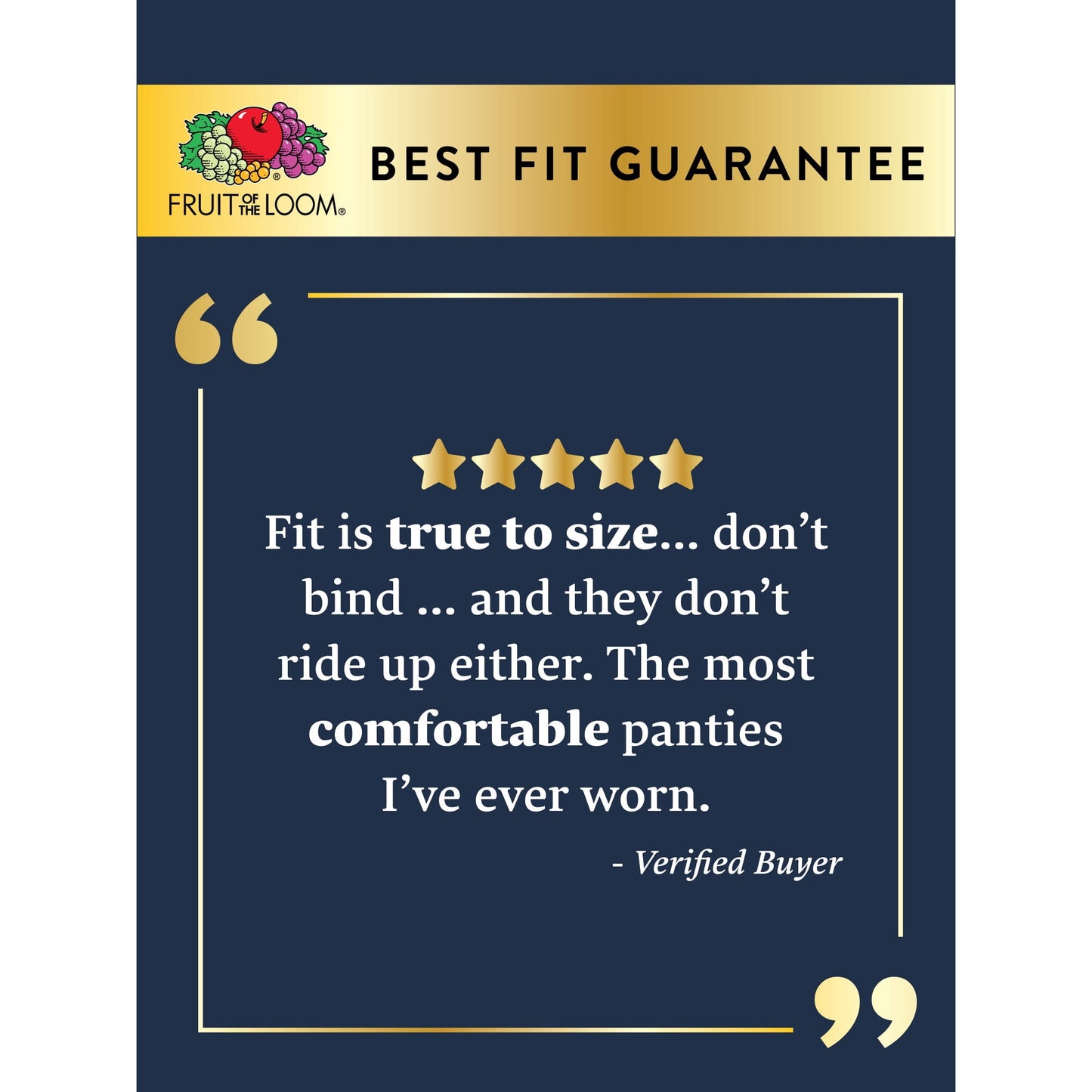 Fruit of the Loom Women's 360 Stretch Microfiber Bikini Underwear, 6-Pack - (9)2XL