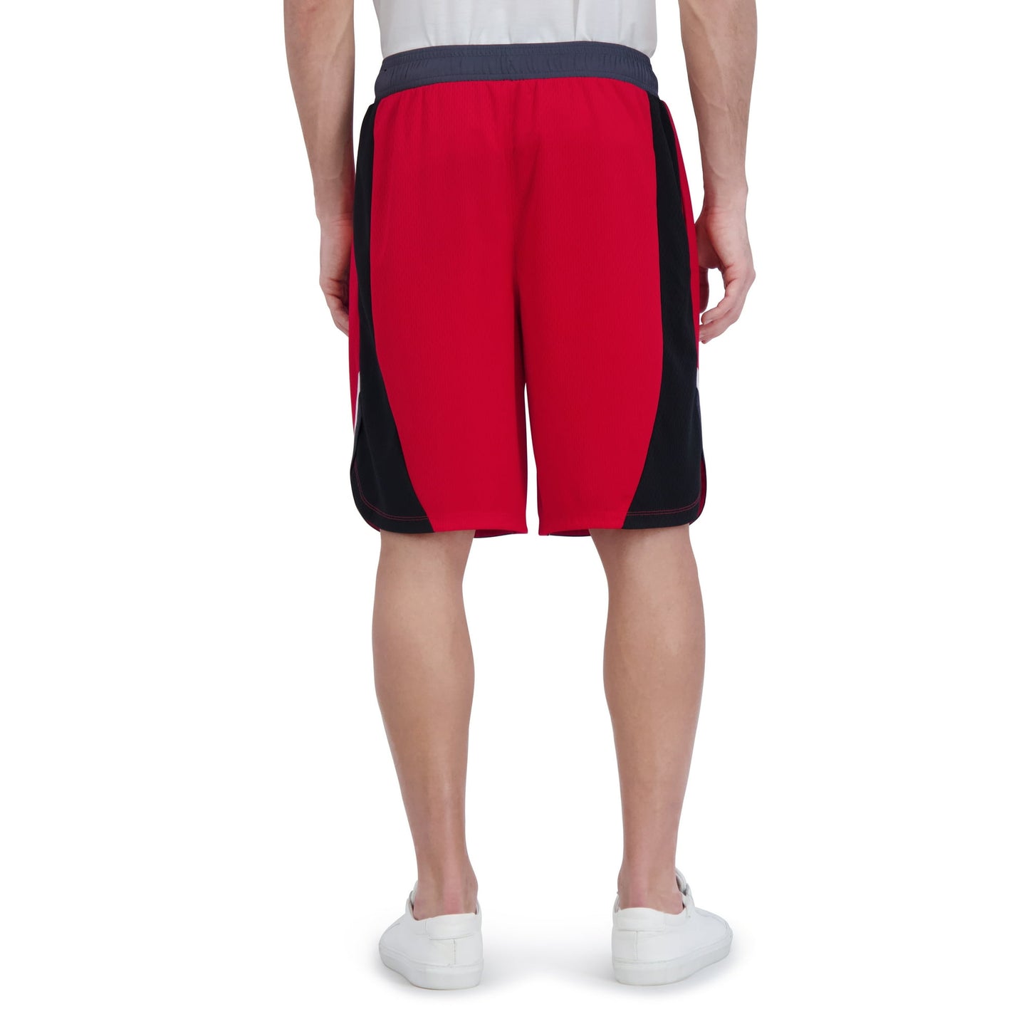 AND1 Men's and Big Men's Hoop 10" Shorts, up to Size 3XL
