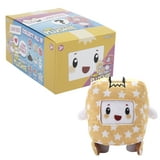 LankyBox Mini Mystery Plush, Series 2, Collectible Blind Box , Officially Licensed LankyBox Merch, Ages 3 and up