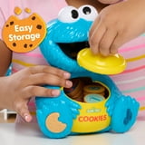 Sesame Street Cookie's Counting Jar, 12-Pieces, Learning and Education, Kids Toys for Ages 2 up