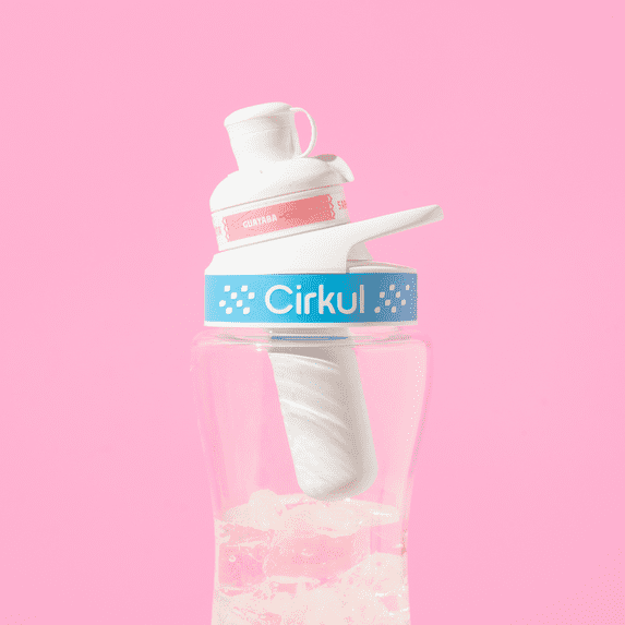 Cirkul Sabrocita Guava Flavor Cartridge, Drink Mix, 1-Pack