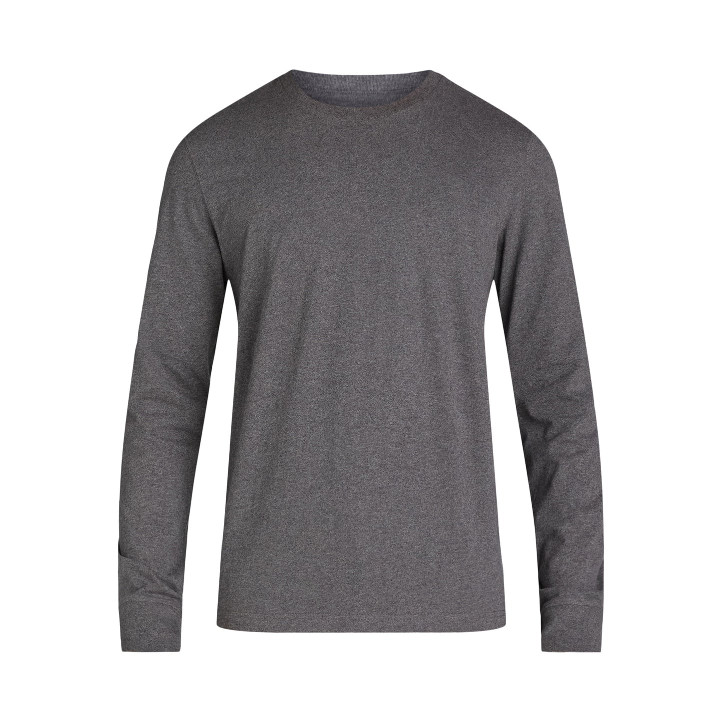George Men's & Big Men's Crewneck T-Shirt with Long Sleeves, Size XS-3XLT