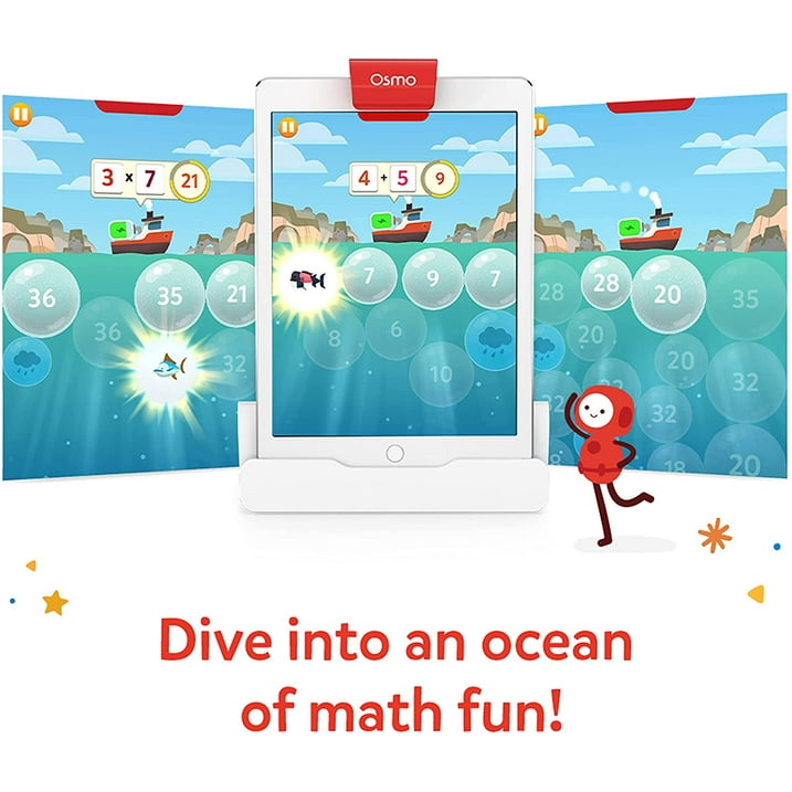 Osmo Genius Numbers for iPhone