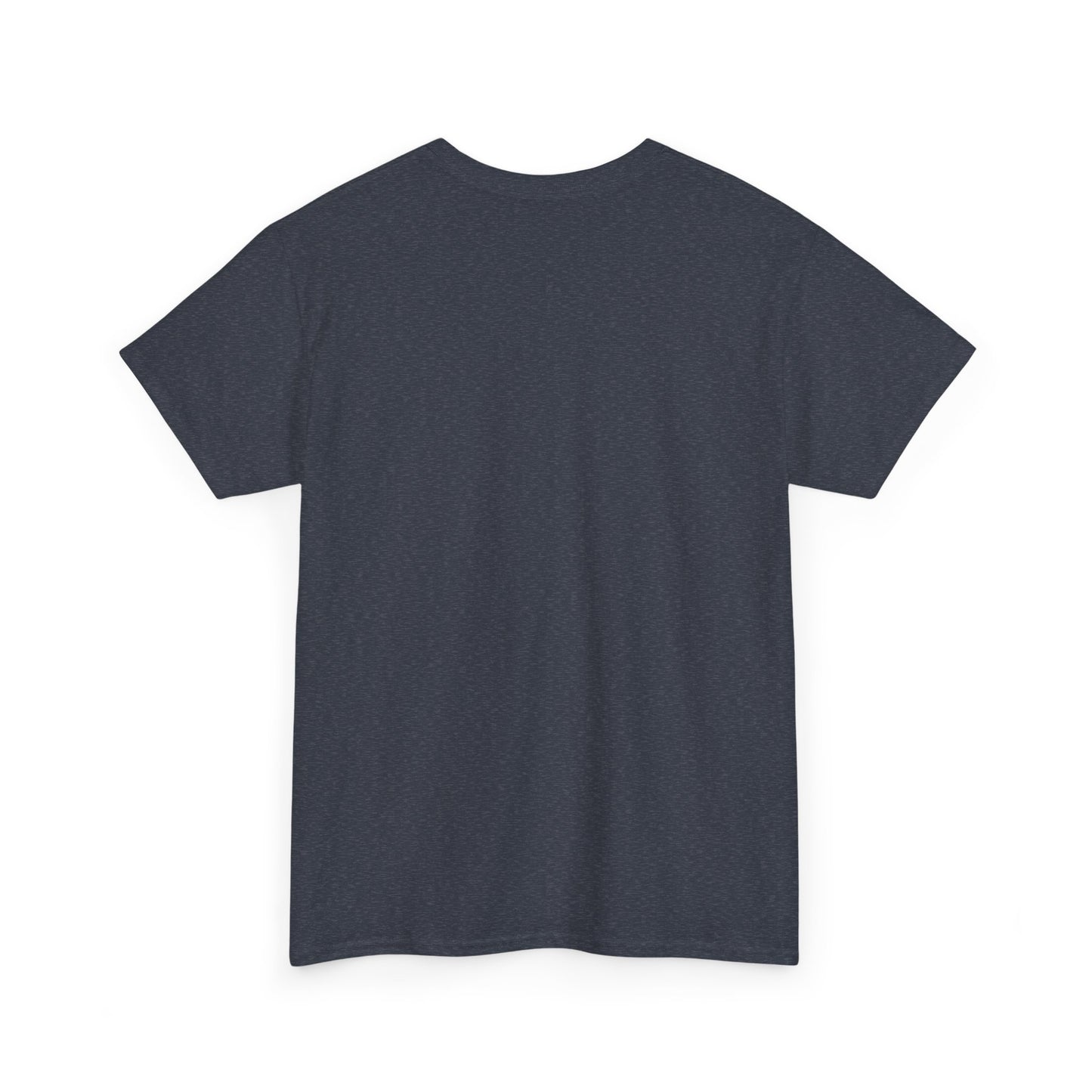 Eagles Themed Unisex Heavy Cotton Tee with Bow Design