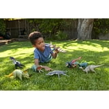 Mattel Collectible Child Iguanodon Action Figure, Jurassic World, 10.50" x 10" x 7"