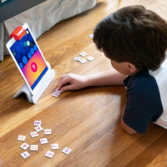 Osmo Genius Numbers for iPhone