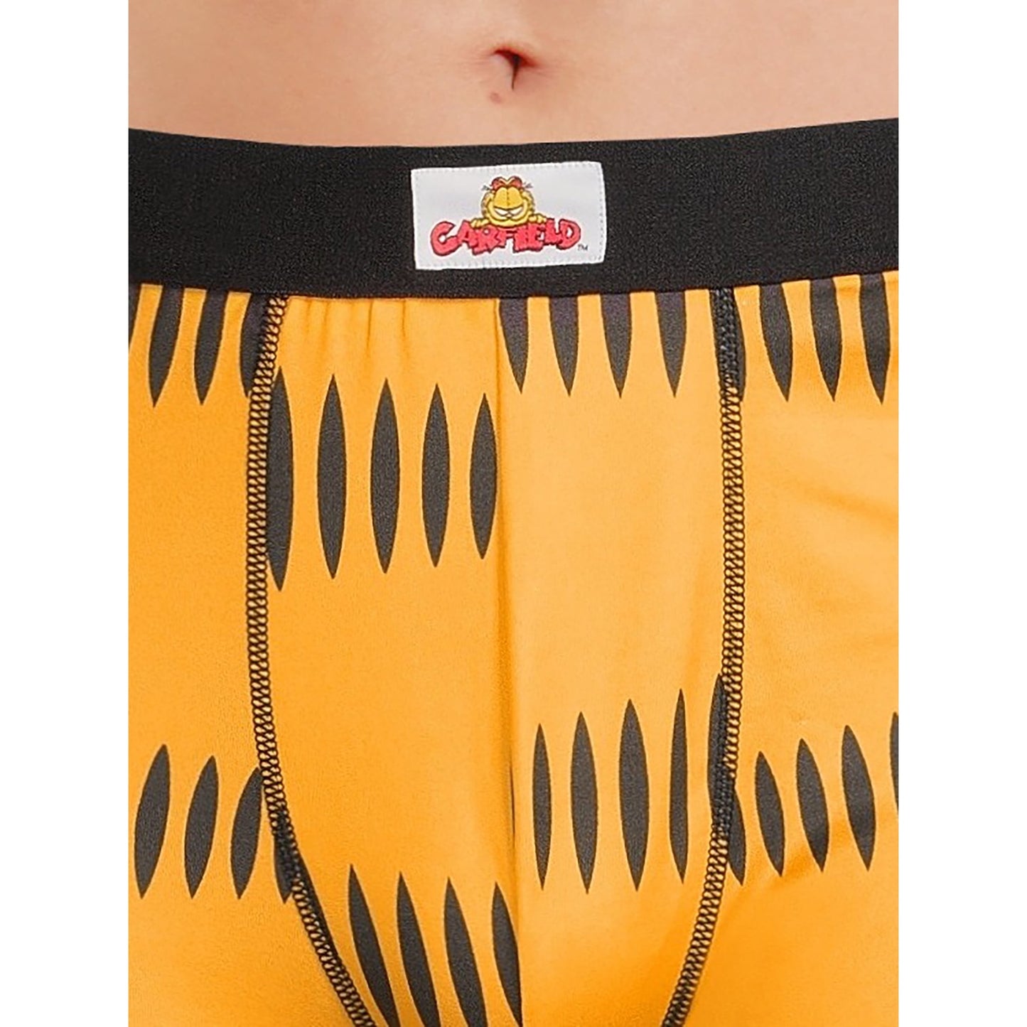 Garfield Men's Boxer Briefs, 2-Pack, Size XL