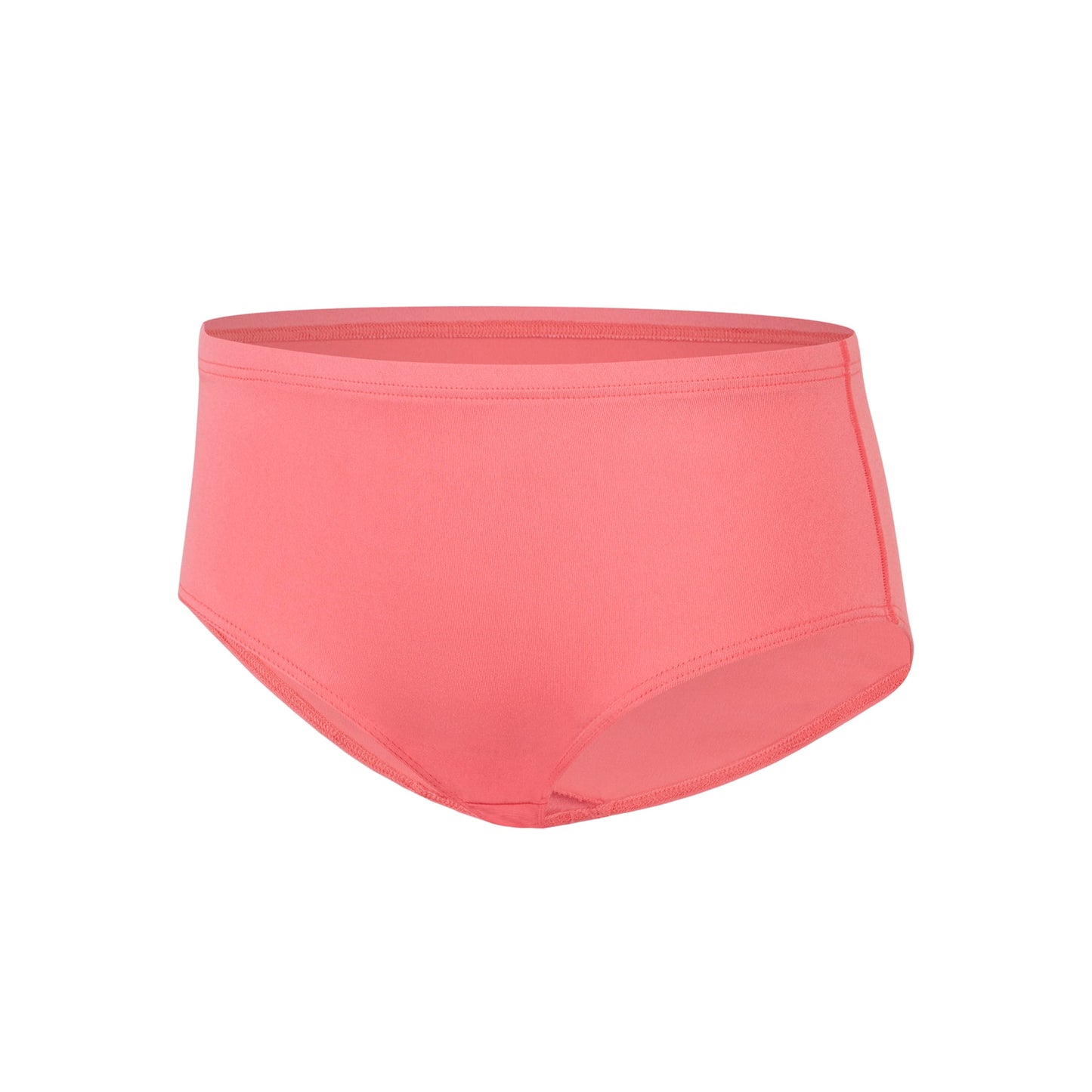 Hanes Girls' Pure Comfort Microfiber Brief, 5 Pack - Size 12