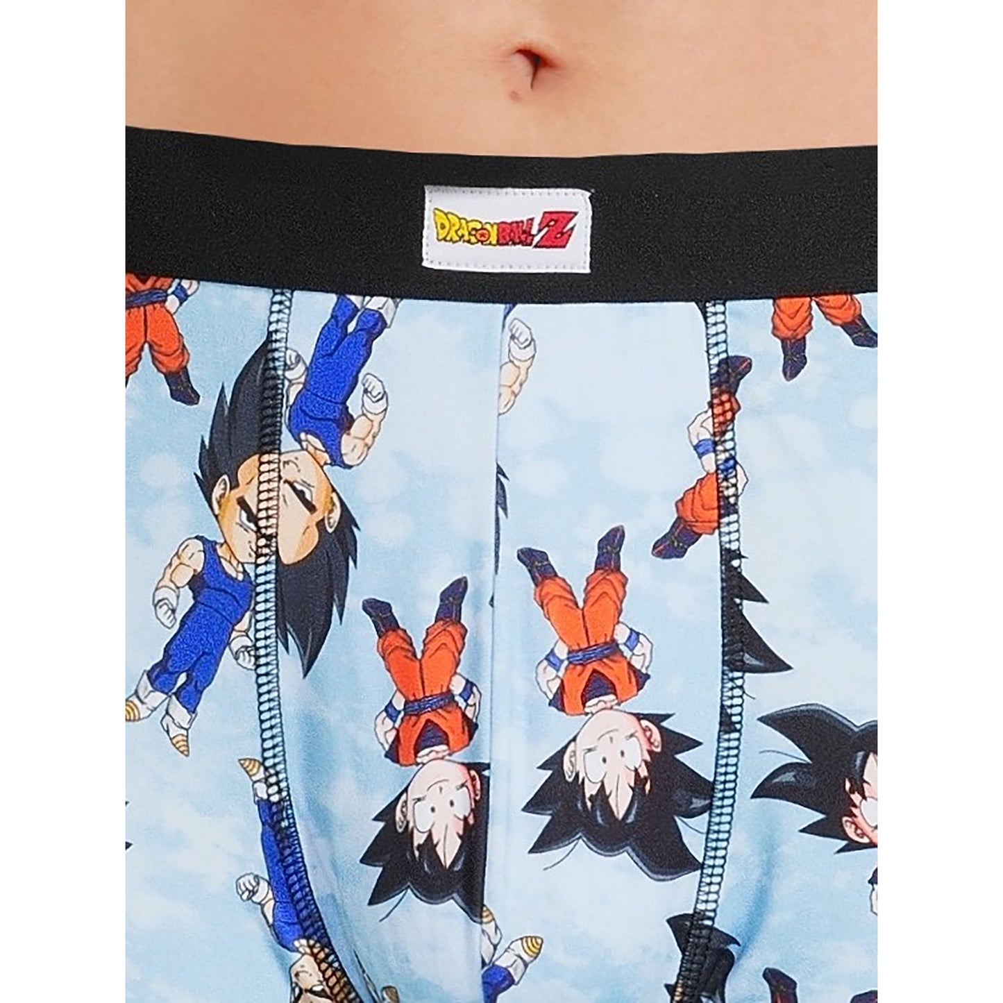 Dragon Ball Z Men's Boxer Briefs, 2-Pack, Size S