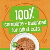 Purina Friskies Wet Cat Food Liver and Chicken Dinner Pate, 5.5 oz Can