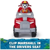 PAW Patrol Jungle Pups, Marshall Elephant Vehicle with Figure, Toys for Kids Ages 3 and Up