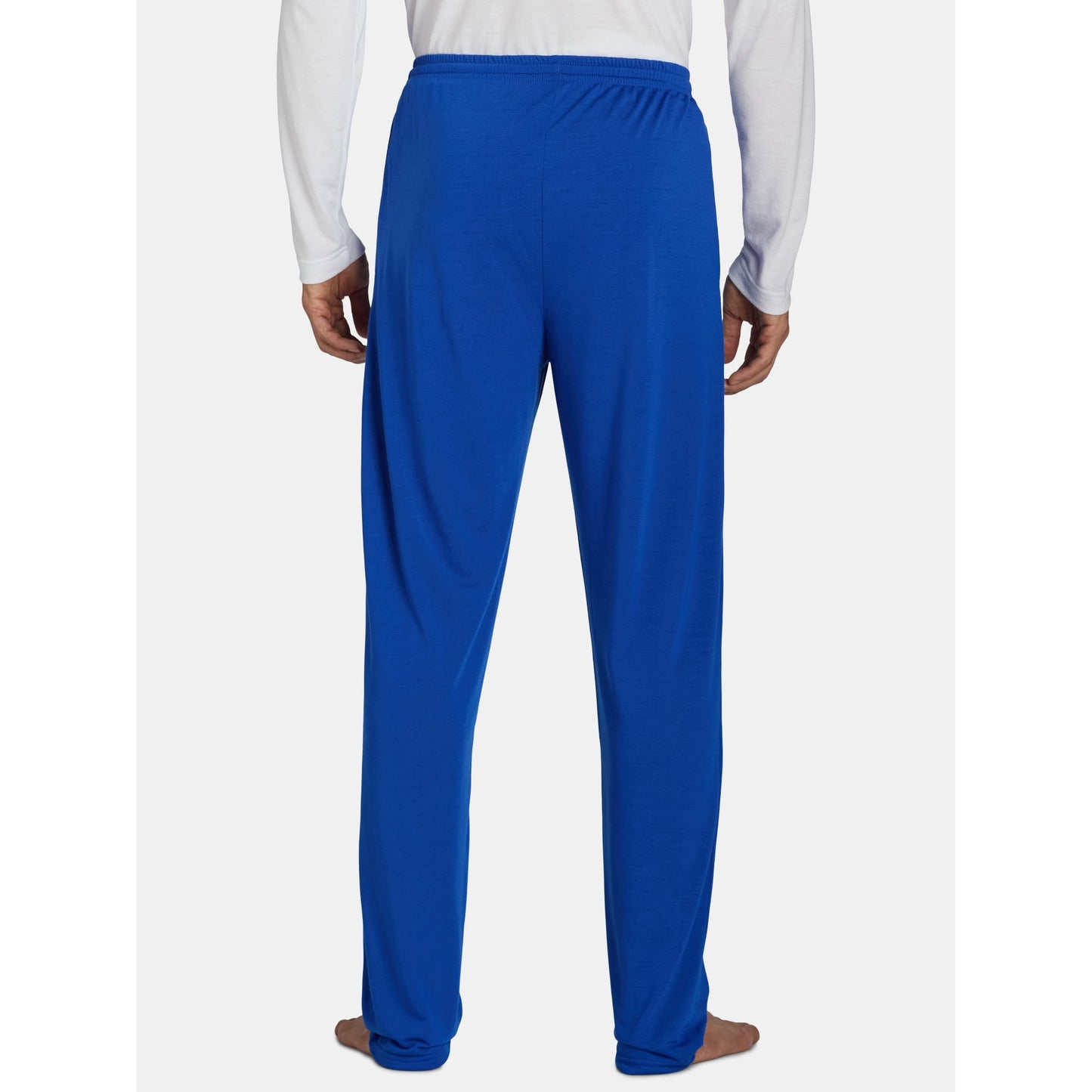 Athletic Works Men's Jersey Sleep Pants, Size S