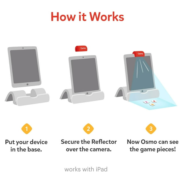 Osmo Genius Numbers for iPhone