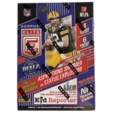 2022 Panini Donruss Elite Football Blaster Box Trading Cards | Look for Brock Purdy Rookie Card!