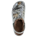 Rugged Shark Real Tree Men's Lined EVA Clogs