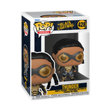 Funko Pop! Heroes: Black Lightning - Thunder Vinyl Figure