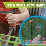 Buffalo Games - Hold Your Ground - Deck Building Action Game - Survival Space Shrinking Action - Strategic Position Game - Ages 8 and Up C36