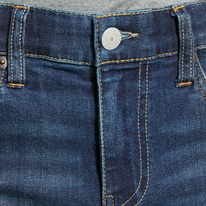 Levi's Boys' 511 Slim Fit Performance Jeans, Sizes 12 - Resilient Blue