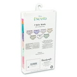 Girls Encanto 7 Pack Character Underwear, Size 4