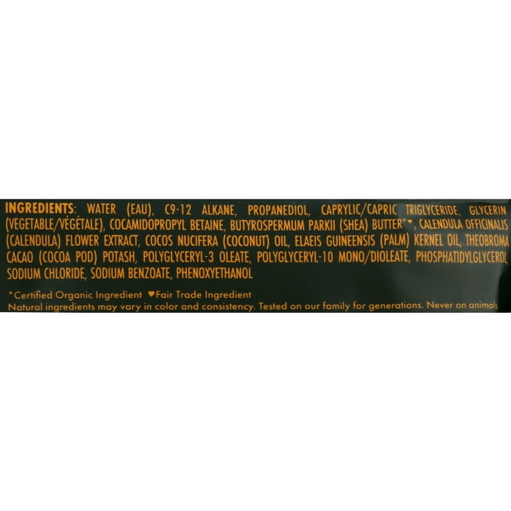 SheaMoisture African Black Soap Clarifying Facial Wipes, 30 Ct