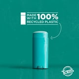 Tom’s of Maine Natural Deodorant, Mountain Spring, No Aluminum, Odor & Wetness Protection, 3.25 oz