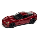 Johnny Lightning 2012 Chevrolet Corvette Z06