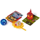 Bakugan Battle 5-Pack Spinning Action Figures, Special Attack Bruiser, Dragonoids, and more