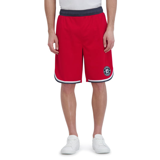 AND1 Men's and Big Men's Hoop 10" Shorts, up to Size 3XL