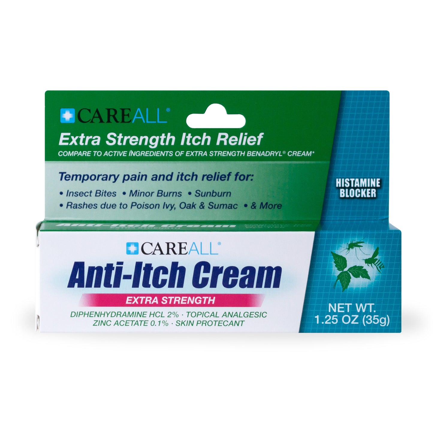 Extra Strength Anti-Itch Cream
