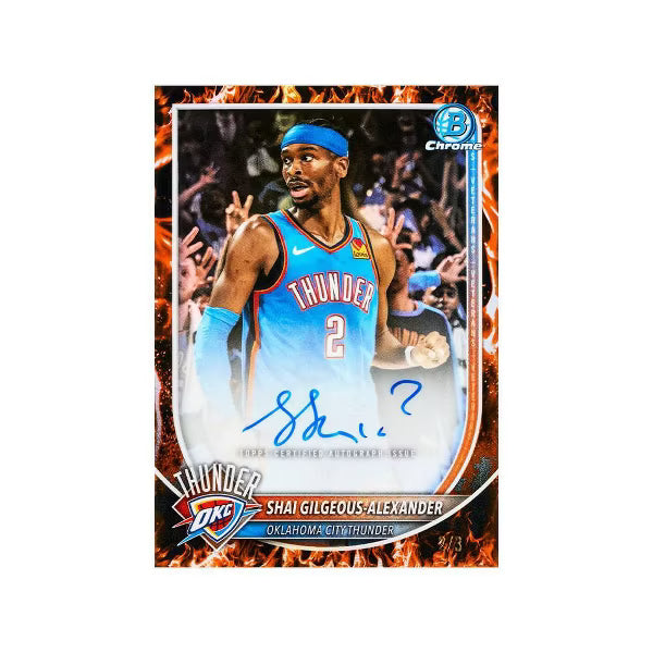 2025-26 Topps Bowman Basketball NBA Value Box