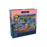 Buffalo Games 1000-Piece Eric Dowdle Carlsbad Interlocking Jigsaw Puzzle for Adults Ages 14+