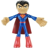 DC Justice League Flextreme Superman Action Figure