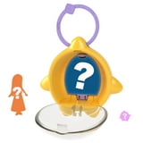 Disney’s Wish Star Reveals Mini Doll Surprise, Keychain Compact with Character Doll & Accessory (Styles May Vary)