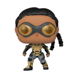 Funko Pop! Heroes: Black Lightning - Thunder Vinyl Figure