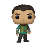 Funko Pop! Marvel: Ms. Marvel - Red Dagger Vinyl Bobblehead