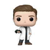 Funko Pop! TV: Ms. Marvel - Bruno Carrelli Vinyl Bobblehead