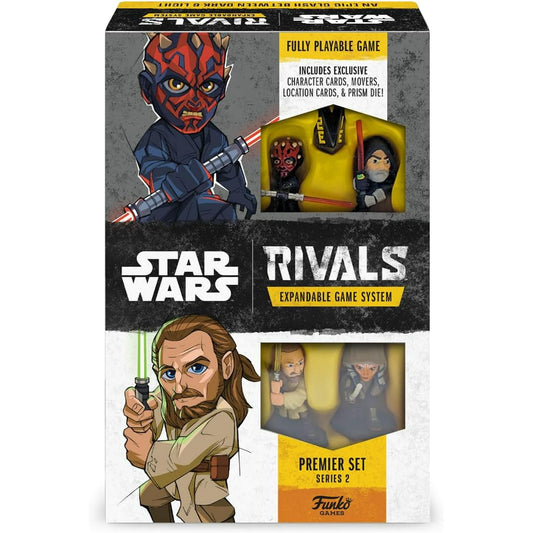 Funko Star Wars Rivals Series 2 Premier Expandable Game System