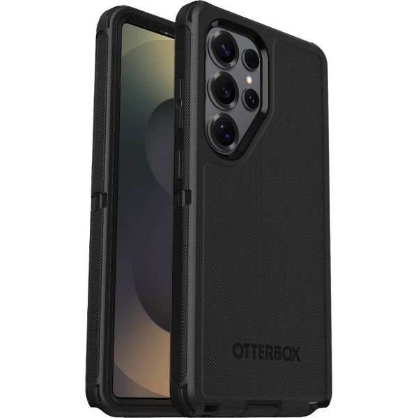 OtterBox Samsung Galaxy S25 Ultra Defender Series Pro Case - Black