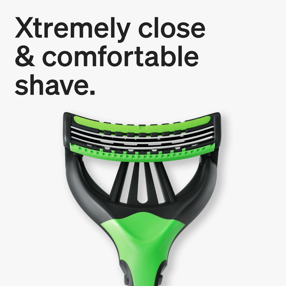 Schick Xtreme 3 Sensitive Men 3 Blade Disposable Razor - 8ct