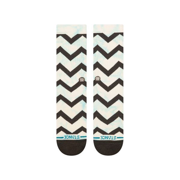 STANCE Men's Chev Dye Canvas Crew Socks - L 6-12